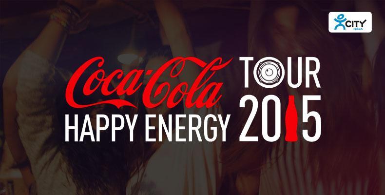 hetsofiaaa Coca-Cola Happy Energy Tour качва световната звезда Фейди на сцената в София