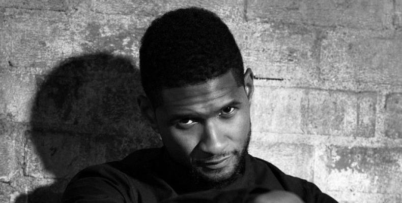 Новият албум на Usher излиза днес