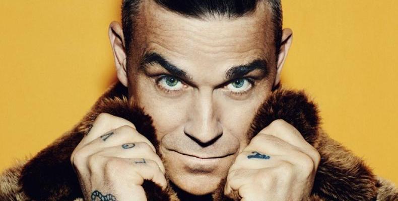 Новият албум на Robbie Williams излиза на 4 ноември