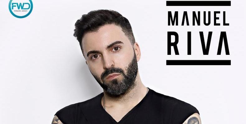 Manuel Riva идва за 'Masks On' парти в клуб Mascara на 8 октомври