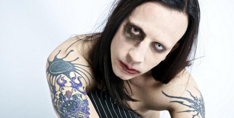Marilyn Manson е готов с новия си албум „Heaven Upside Down“
