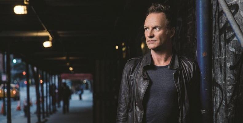 Остават броени дни до дългоочаквания концерт на мегазвездата Sting