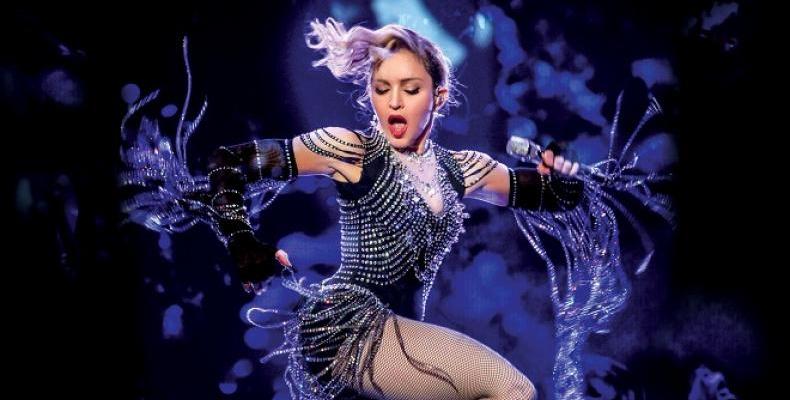 На 15 септември излиза концертният албум от грандиозното турне на Madonna “Rebel Heart Tour”