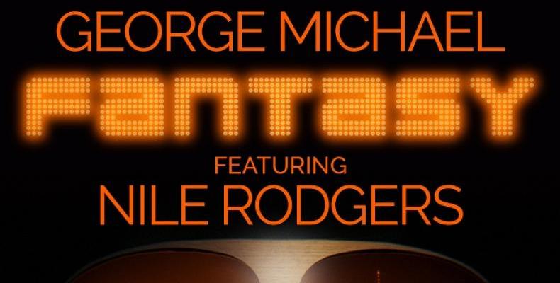 Нова версия на „Fantasy“ - сингъл от покойния Джордж Майкъл с участието на Найл Роджърс