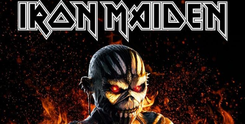 “The Book Of Souls: Live Chapter” на IRON MAIDEN излиза на 17-ти ноември