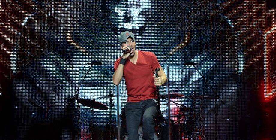 Пускат допълнителни сектори за концерта на Enrique Iglesias 