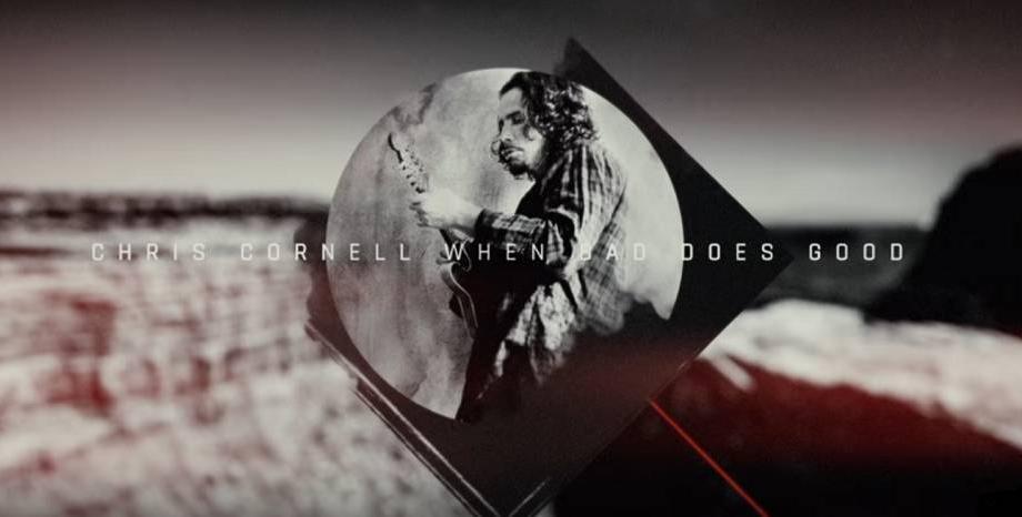Ето я неиздаваната песен на Chris Cornell „When Good Does Bad“