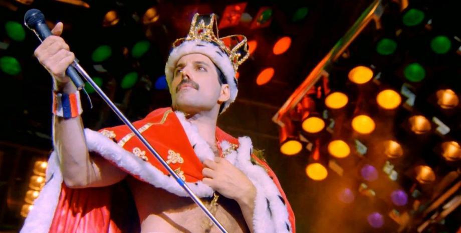 72 години от рождението на Freddie Mercury! Somebody To Love