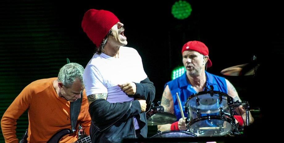 Red Hot Chili Peppers скоро започват работа по нов албум