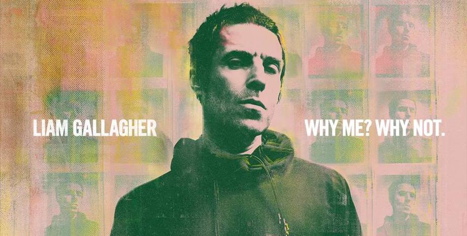 Liam Gallagher оглави британската класация за албуми с 