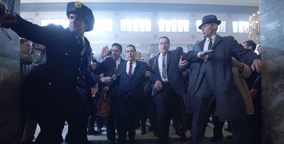 Трейлър на филма на Martin Scorsese - The Irishman с Robert De Niro, Al Pacino и Joe Pesci Трейлър на филма на Martin Scorsese - The Irishman с Robert De Niro, Al Pacino и Joe Pesci