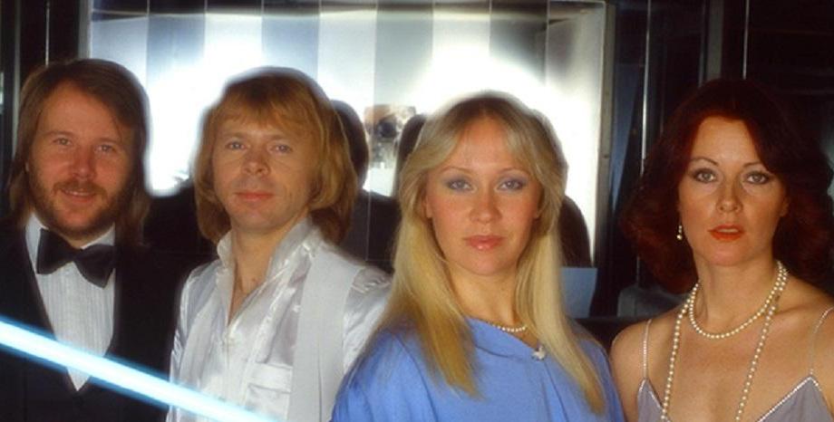 ABBA рестартираха снимките за холограмното си турне