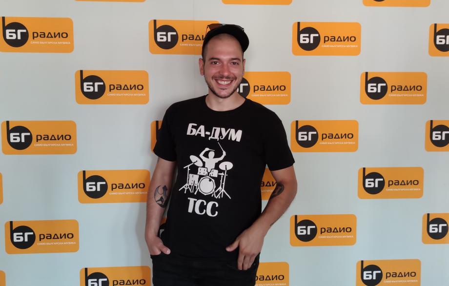 5 въпроса към Николаос Цитиридис | БГ Радио - Само българска музика!