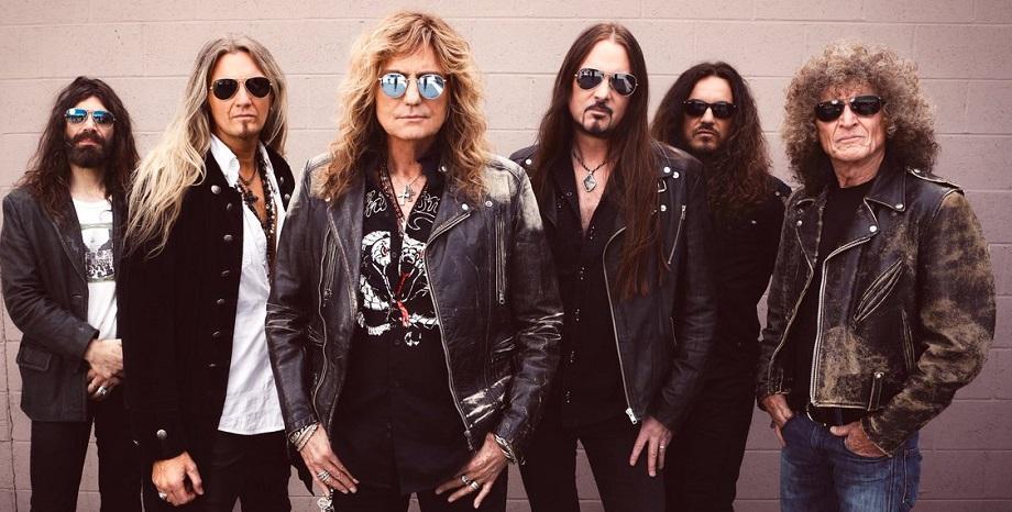 Whitesnake събират най-добрите си любовни песни в албума 