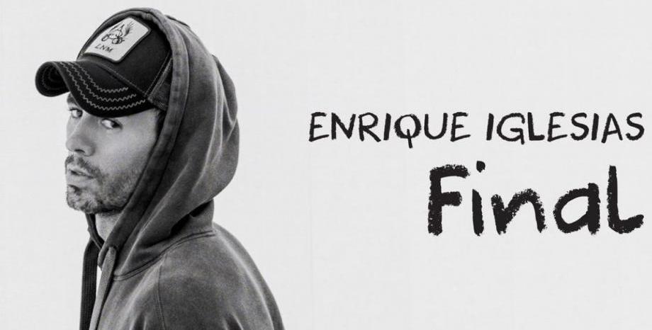 Enrique Iglesias издаде своя 11-и студиен албум FINAL VOL.1
