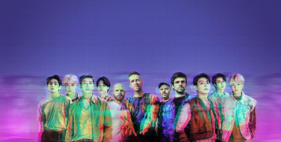 Coldplay & BTS с официално видео към новия сингъл 