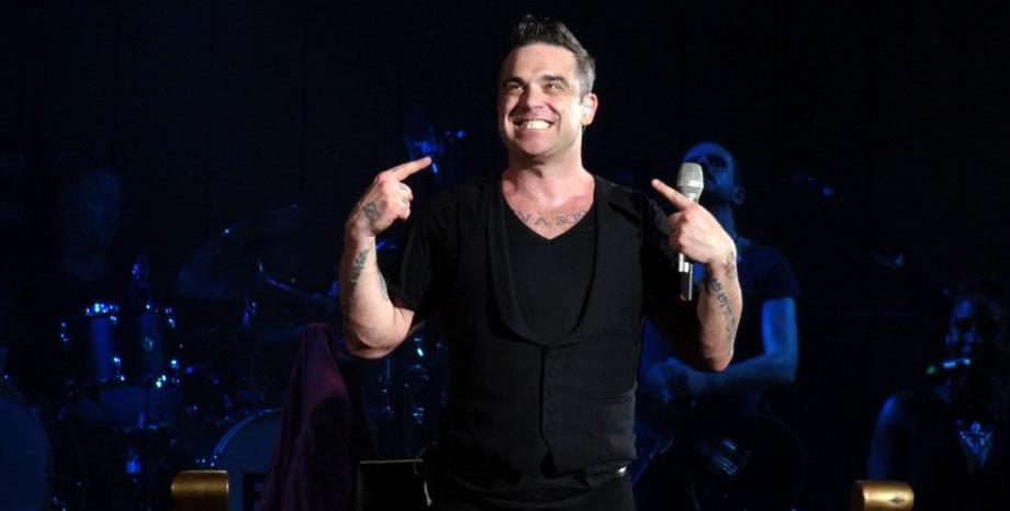Robbie Williams подобри рекорд на Elvis Presley