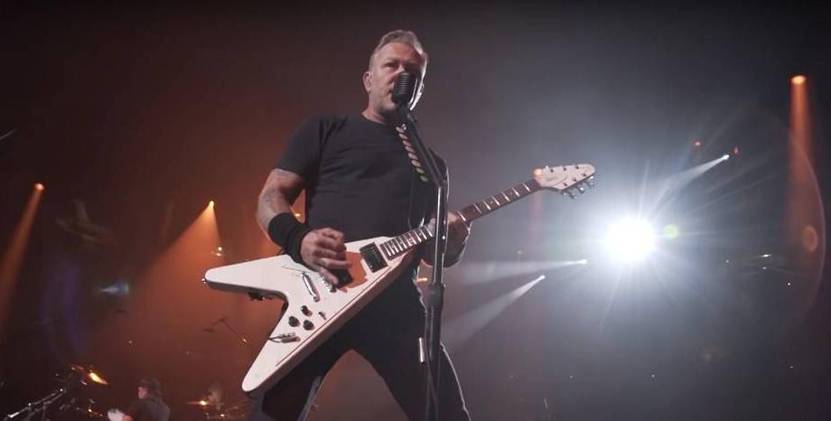 Metallica забиха на Глобалния граждански фестивал в Ню Йорк | Радио 1 ...