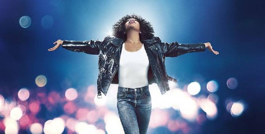 Музиката на Whitney Houston ще звучи в кината през декември