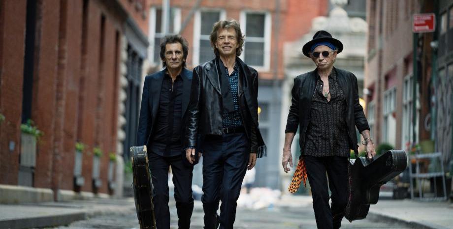 Rolling Stones с документален филм за 