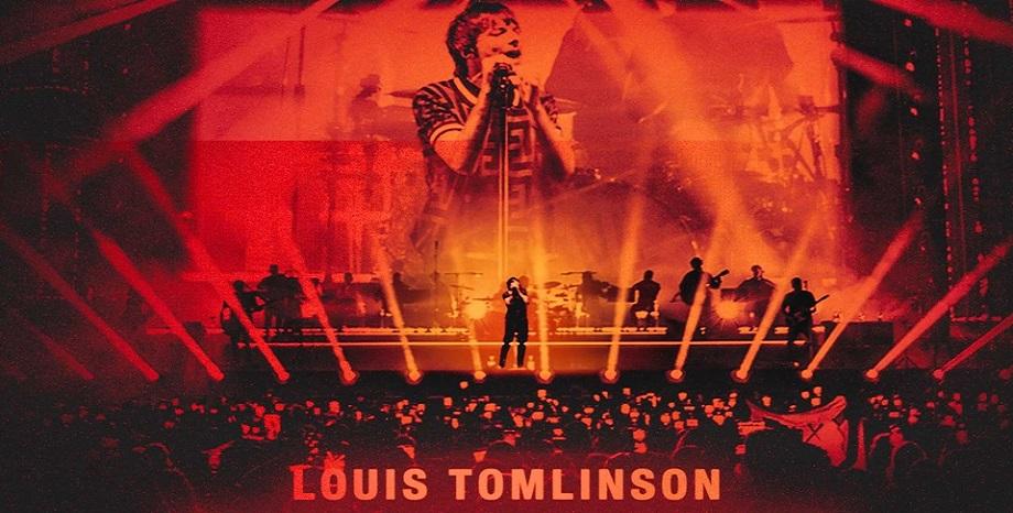Звездата от One Direction Louis Tomlinson за първи път в България на 18 септември Звездата от One Direction Louis Tomlinson за първи път в България на 18 септември