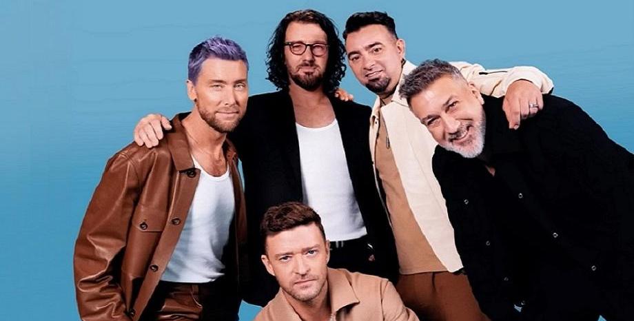 NSYNC се завърнаха след над две десетилетия с 