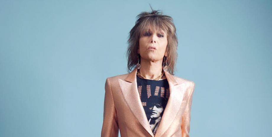 Pretenders издадоха новия си албум „Relentless“ Pretenders издадоха новия си албум „Relentless“