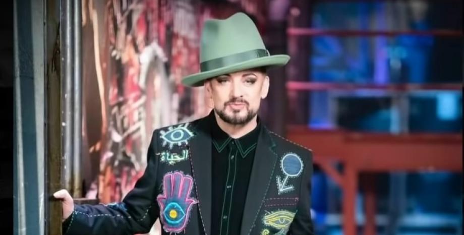 Един от големите хитове на Culture Club… 