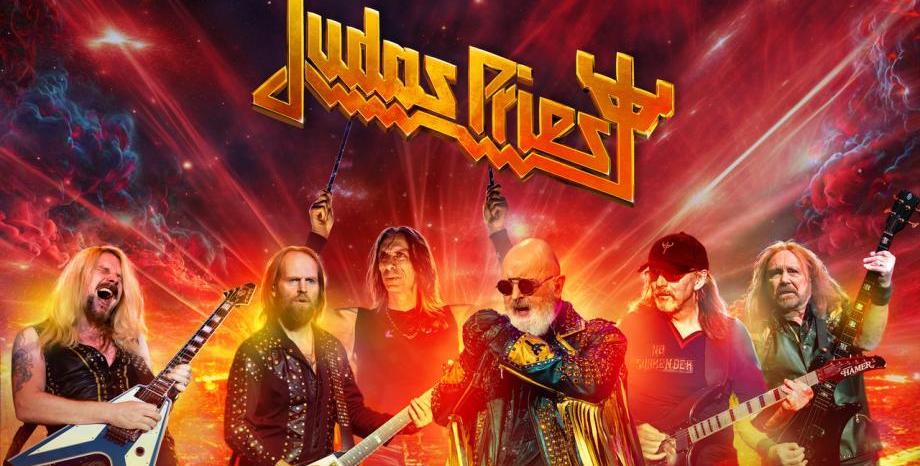 JUDAS PRIEST с ново лайв видео – 