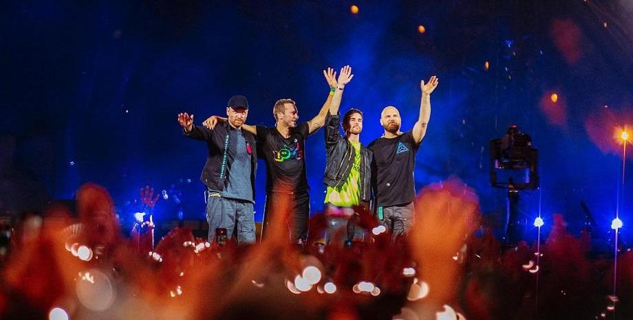 Coldplay с ексклузивни екологични шоута на стадионите Wembley в Лондон и Craven Park в Хъл