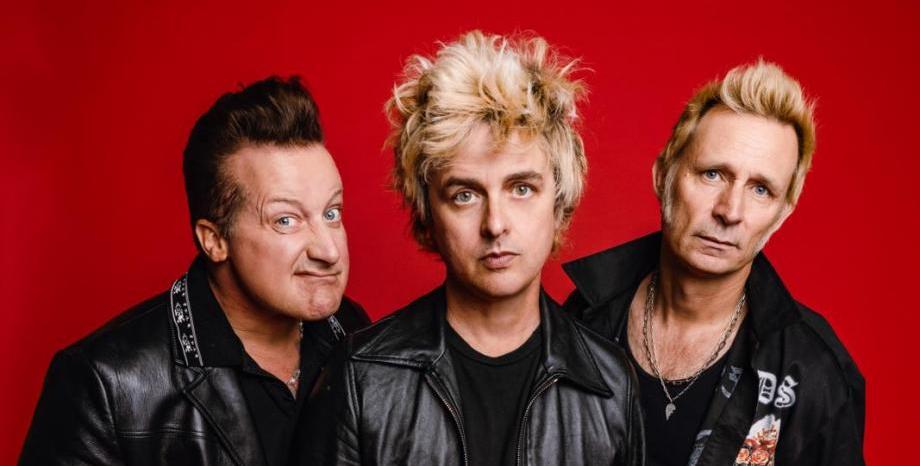 Green Day с ново постижение