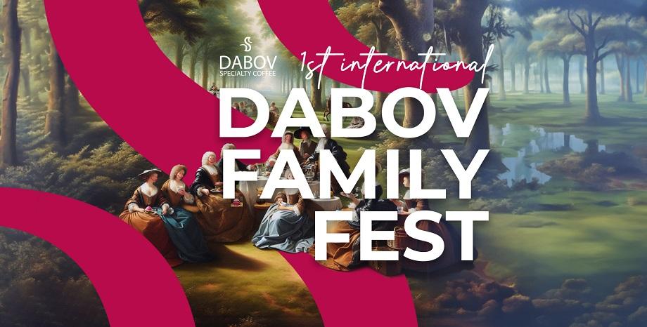 DABOV Family Fest - 6 октомври, парк Заимов DABOV Family Fest - 13 октомври, парк Заимов