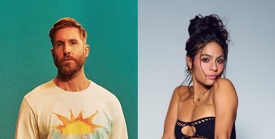 Calvin Harris в колаборация с Jessie Reyez – „Ocean“