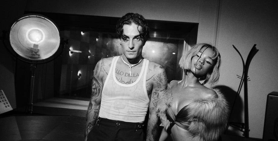 Damiano David с разширено издание на дебютния си албум и представя „Talk to Me“ с Tyla и Nile Rodgers Damiano David с разширено издание на дебютния си албум и представя „Talk to Me“ с Tyla и Nile Rodgers