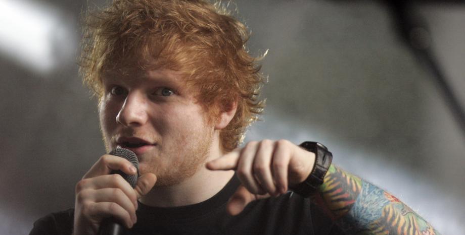 Ed Sheeran с нов албум и интимно турне в Европа тази зима Ed Sheeran с нов албум и интимно турне в Европа тази зима