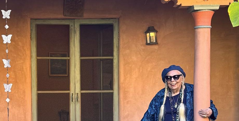 Joni Mitchell издаде колекцията „Joni’s Jazz“ Joni Mitchell издаде колекцията „Joni’s Jazz“