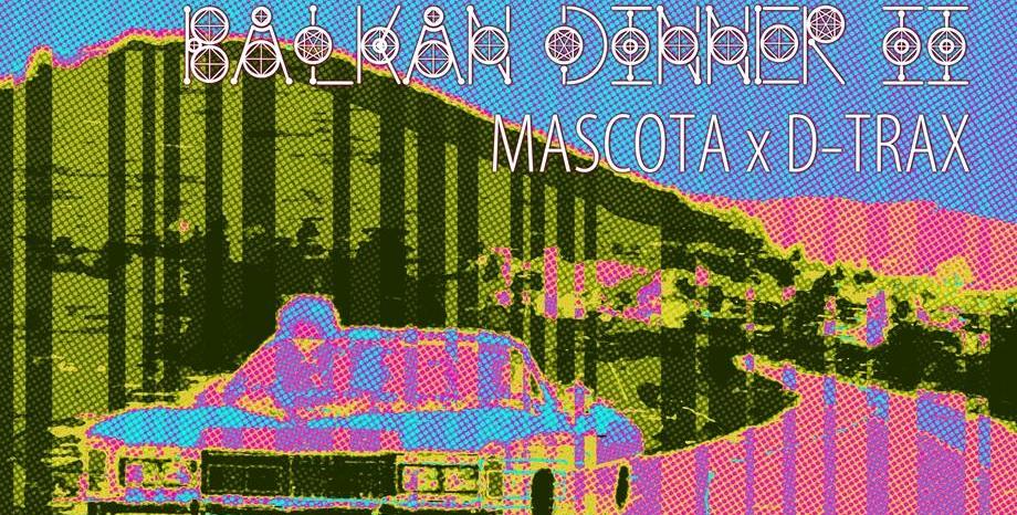 Балканска сватба в модерен ритъм: Mascota, D-Trax и Гъмзата представиха “Balkan Dinner II”