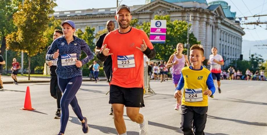 Редовната регистрация за Wizz Air Sofia Marathon затваря на 20 септември