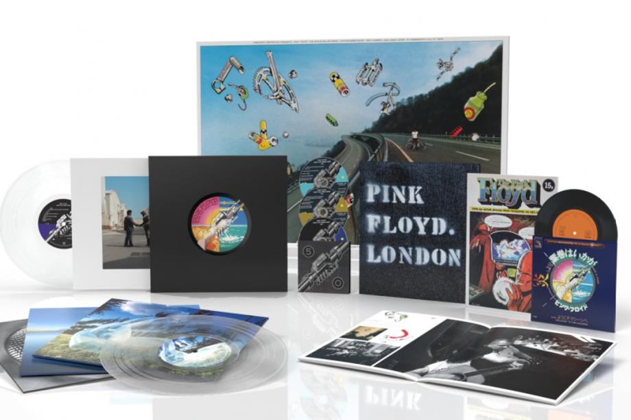 Pink Floyd CDセット Pink Floyd - The Dark Side Of The Moon [Box Set - Immersion] [ CD