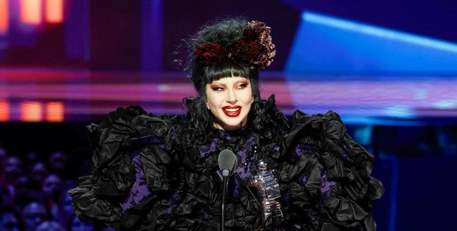 Lady Gaga триумфира на Видео музикалните награди Lady Gaga триумфира на Видео музикалните награди
