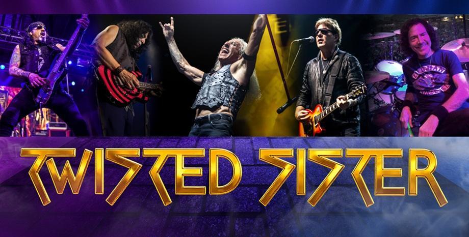 Twisted Sister празнуват 50-годишнината си със световно турне и ще ни разтърсят на 10 юли