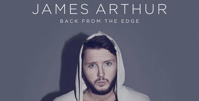 James Arthur се завръща с “Back From The Edge”