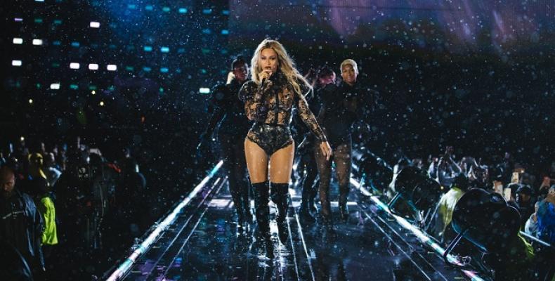 Beyonce е най-влиятелната знаменитост от шоубизнеса според 