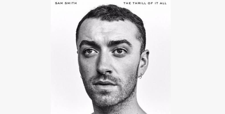 Sam Smith издава втори студиен албум - “The Thrill of It All”