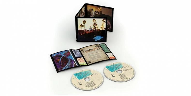 Eagles пускат делукс издание на “Hotel California” за 40-тата годишнина на албума