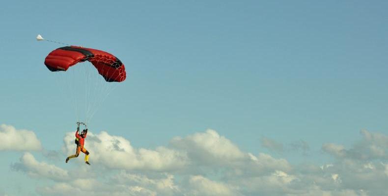Скок с парашут - фактите, които не знаехте