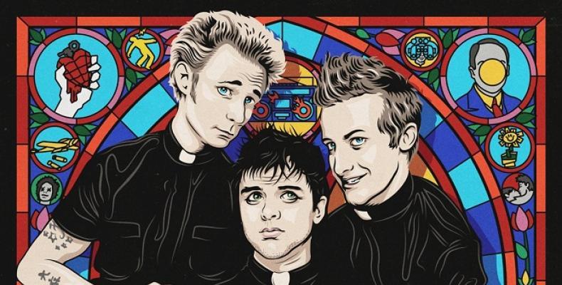 Green Day пускат албум с най-добрите си песни “Greatest Hits: God’s Favorite Band”
