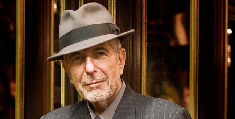 Неиздадени творби на Leonard Cohen ще бъдат събрани в 