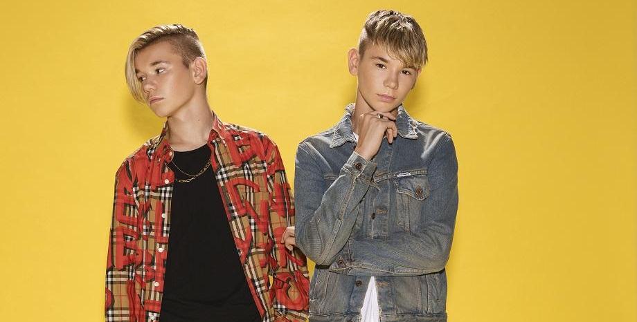 “Invited” - новият сингъл на сензационното дуо Marcus & Martinus “Invited” - новият сингъл на сензационното дуо Marcus & Martinus