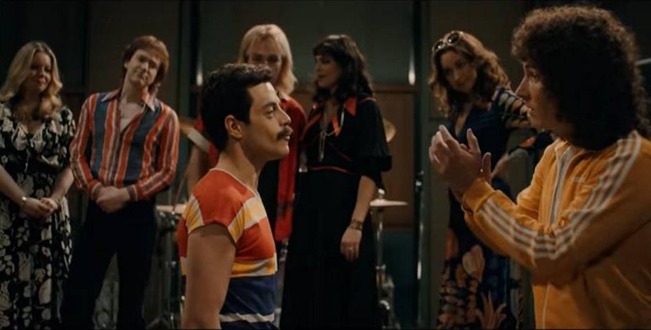 Ново видео подгрява феновете за филма „Bohemian Rhapsody“ - „We Will Rock You“